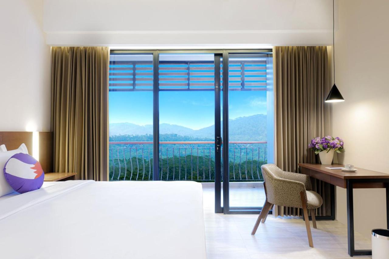 Fox Harris Hotel & Convention Banjarnegara Екстериор снимка