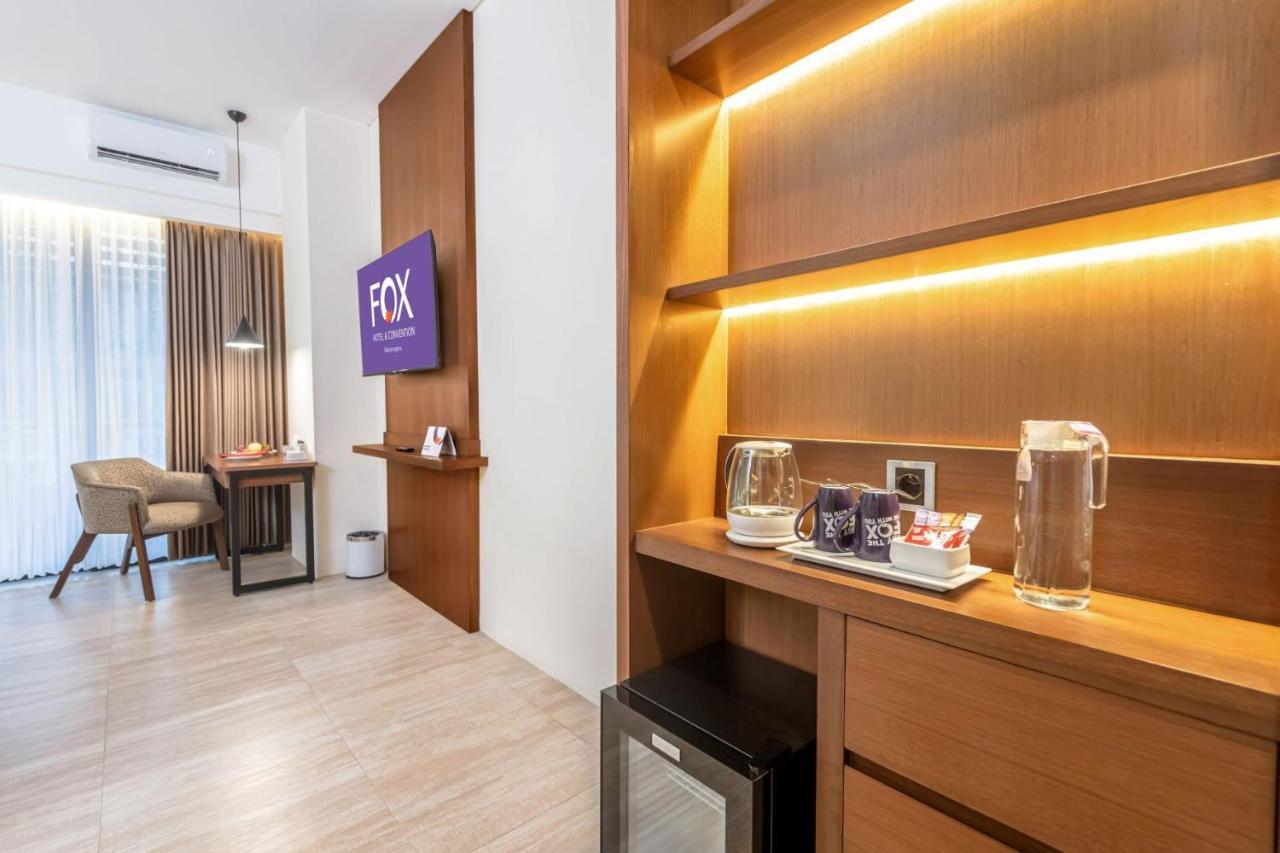 Fox Harris Hotel & Convention Banjarnegara Екстериор снимка