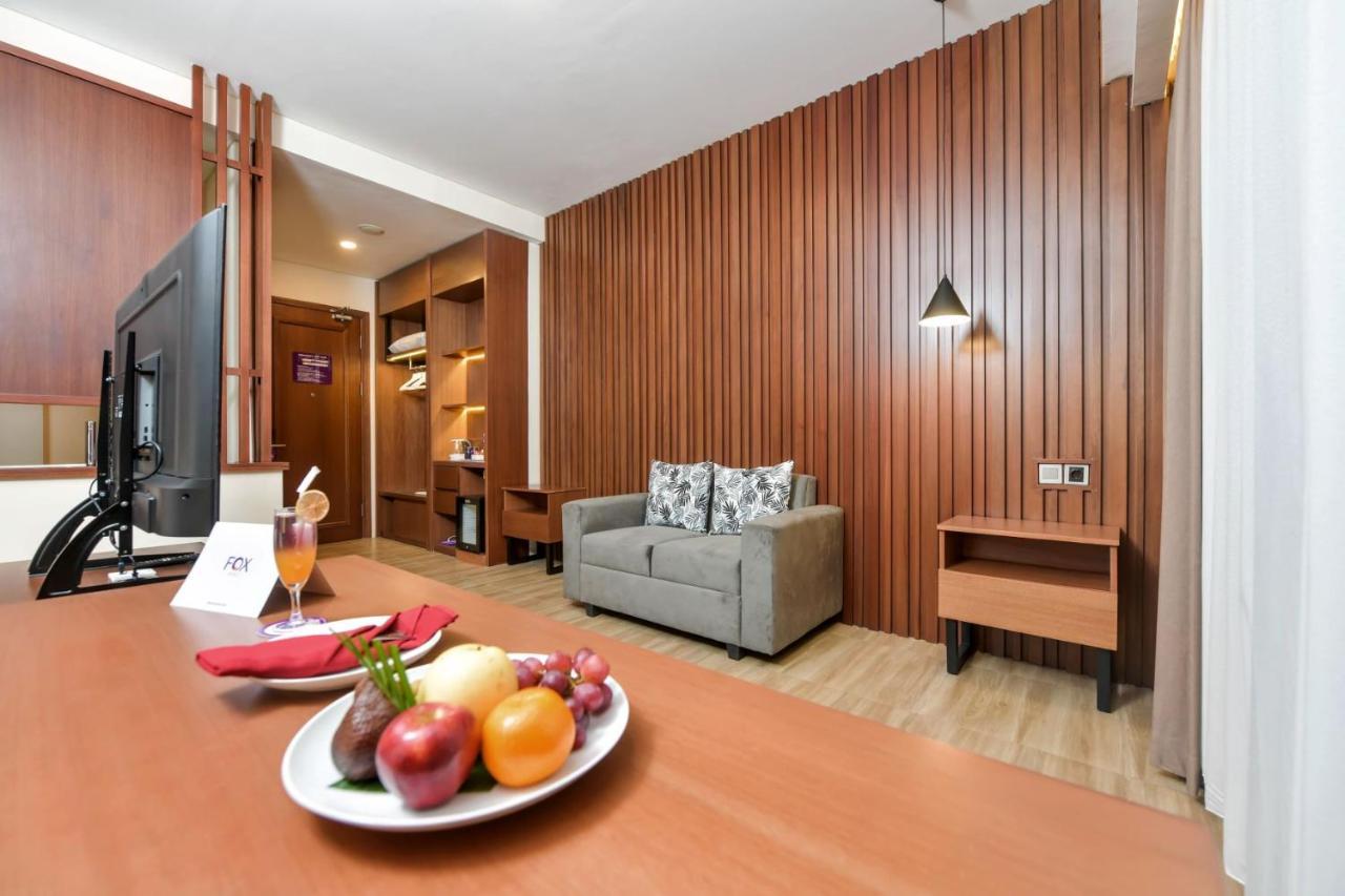 Fox Harris Hotel & Convention Banjarnegara Екстериор снимка