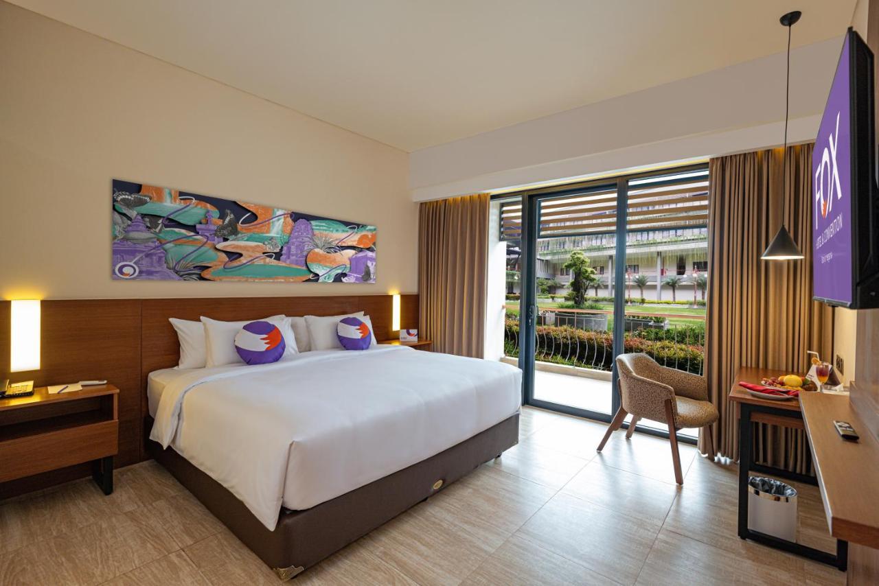 Fox Harris Hotel & Convention Banjarnegara Екстериор снимка