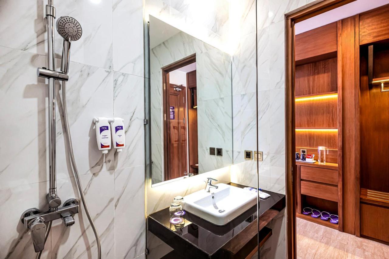 Fox Harris Hotel & Convention Banjarnegara Екстериор снимка